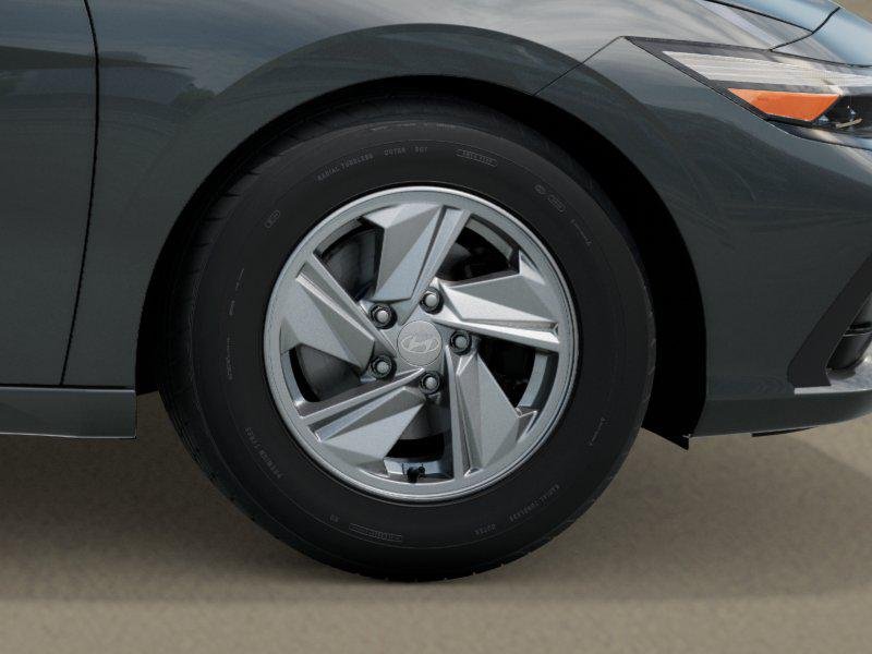 New 2026 Amazon Gray Hyundai SE image 8