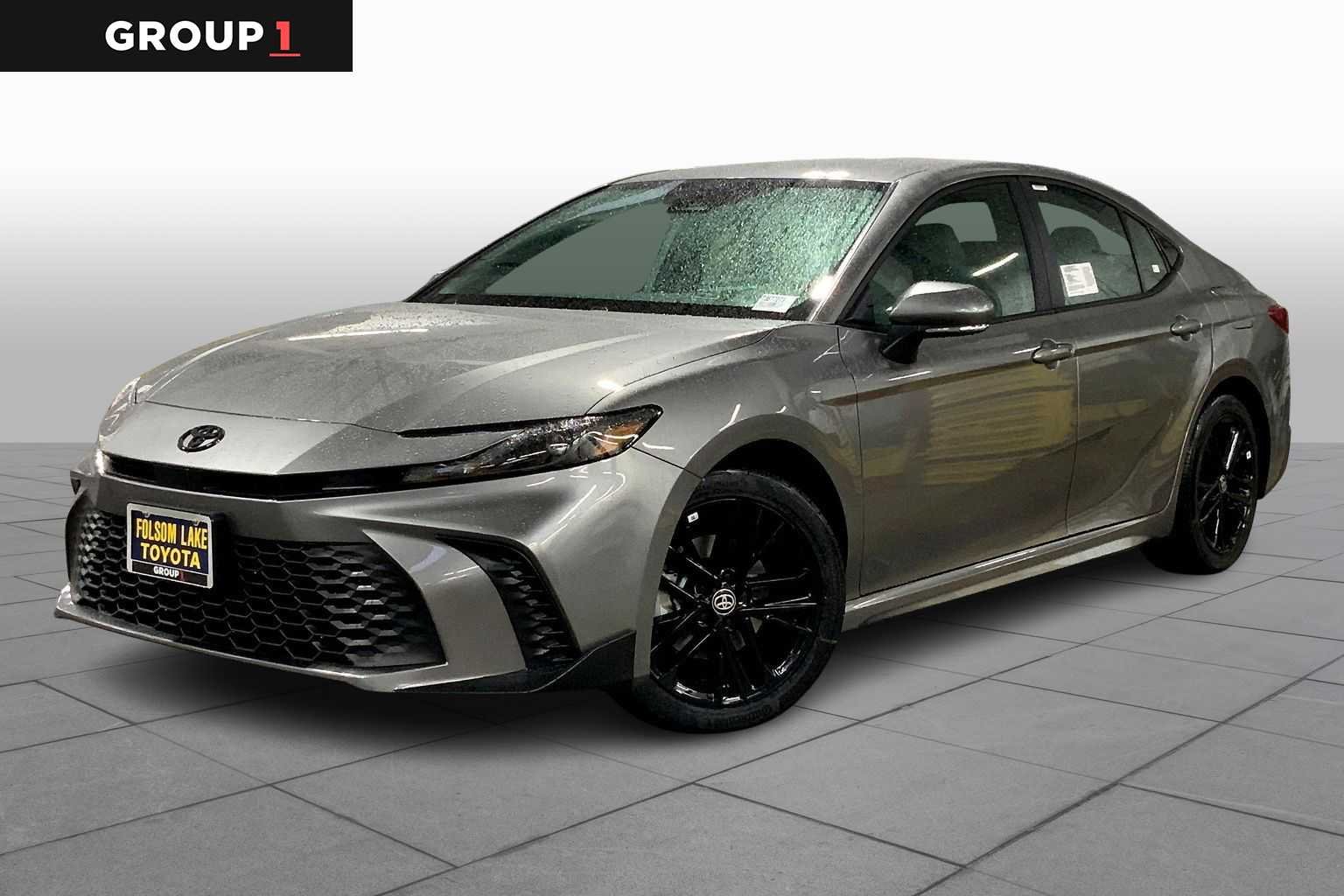 2026 Toyota Camry