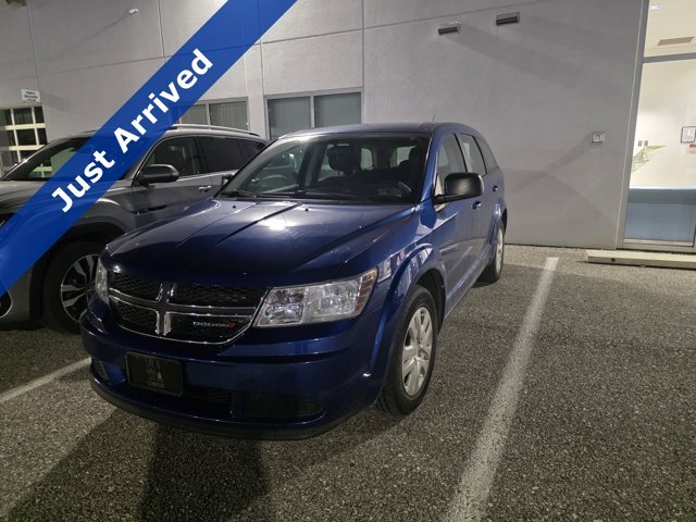 2015 Dodge Journey American Value Package