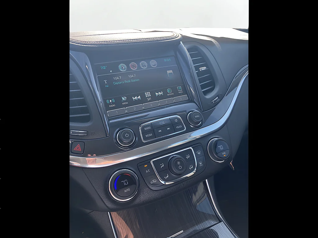 Used 2017 Siren Red Tintcoat Chevrolet LT image 14
