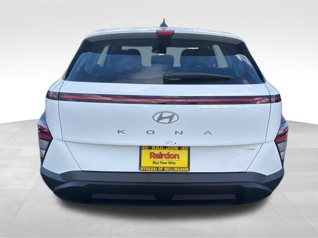 New 2026 Atlas White Hyundai SE AWD image 6