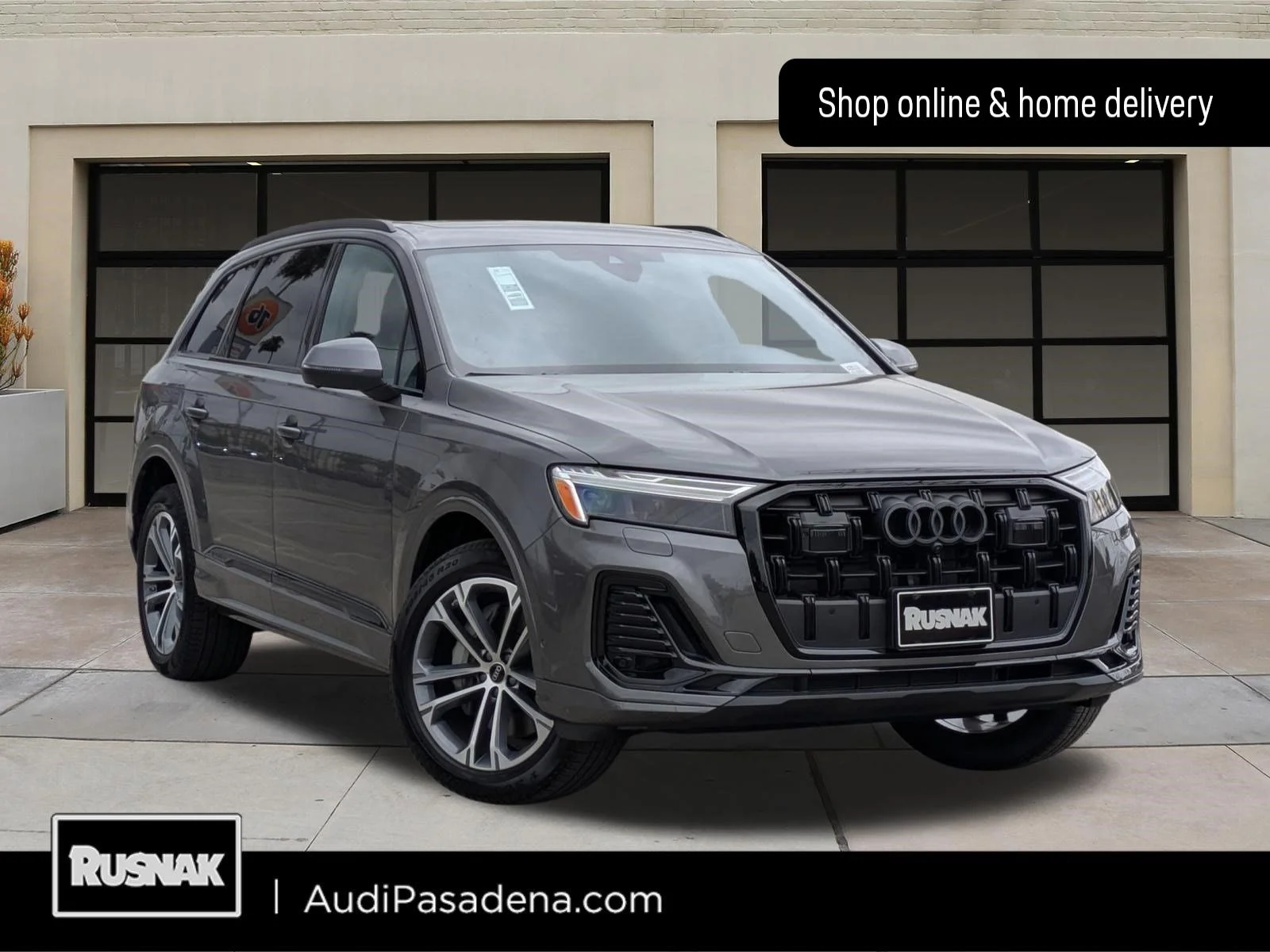 New 2026 Audi Q7 45 Premium quattro 4D Sport Utility