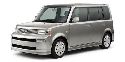 Used 2006 Silver Scion Base image 1