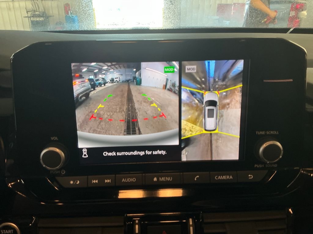 Certified Used 2023 Black Nissan Rock Creek image 26