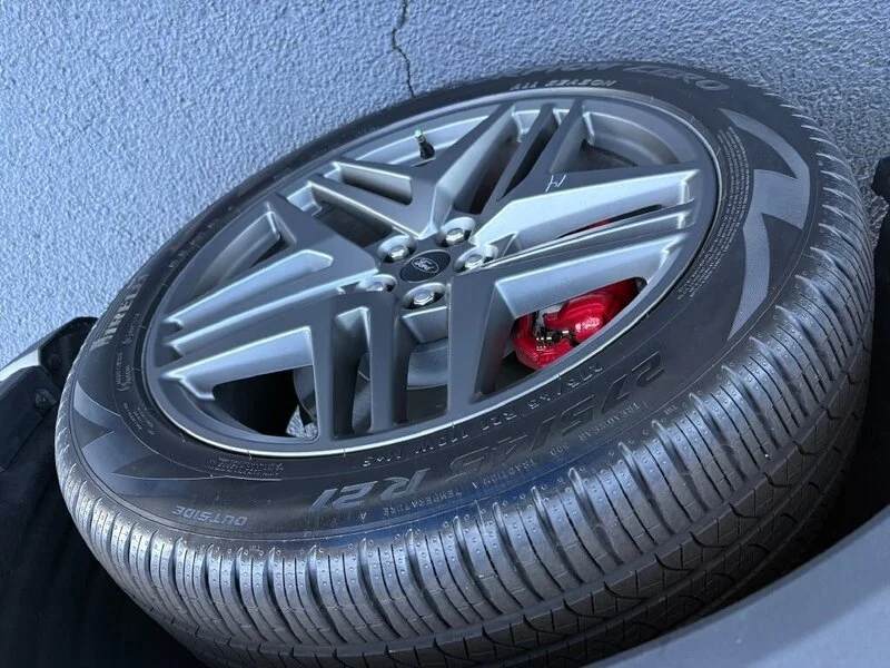 Used 2026 Red Metallic FORD ST-LINE image 29