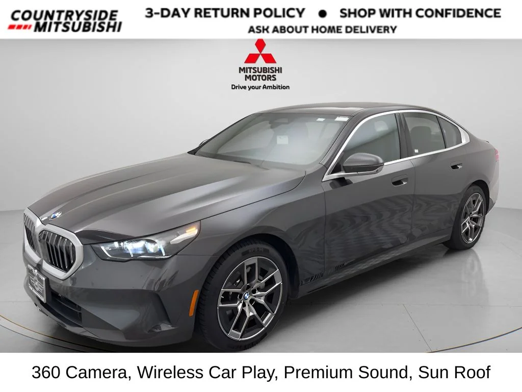 2026 BMW 5 Series
