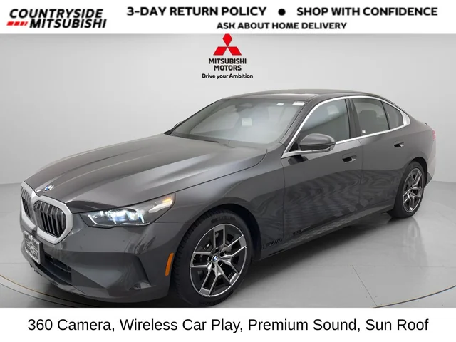 2026 BMW 5 Series 530i xDrive Premium