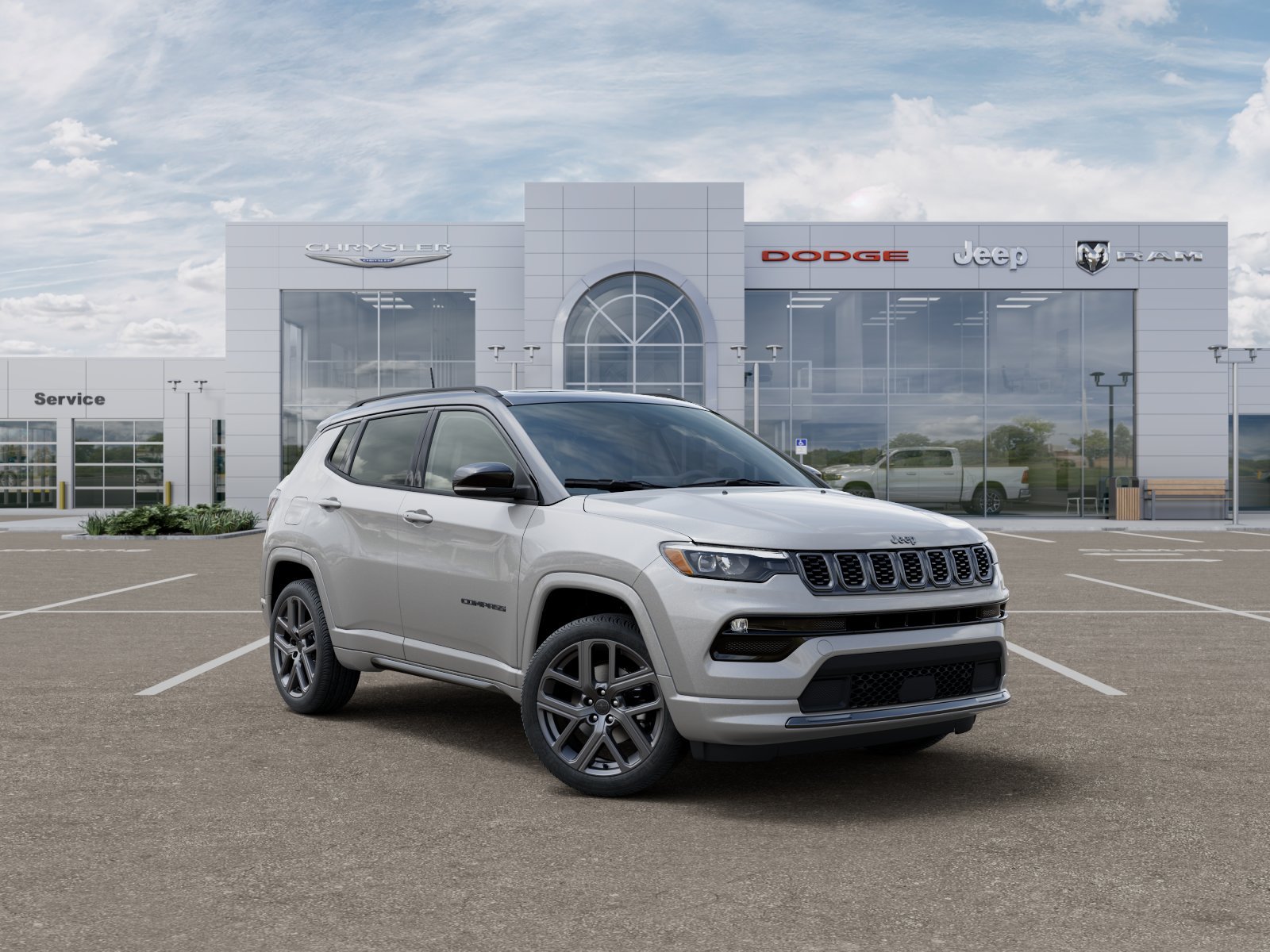 2025 Jeep Compass Limited - Photo 23