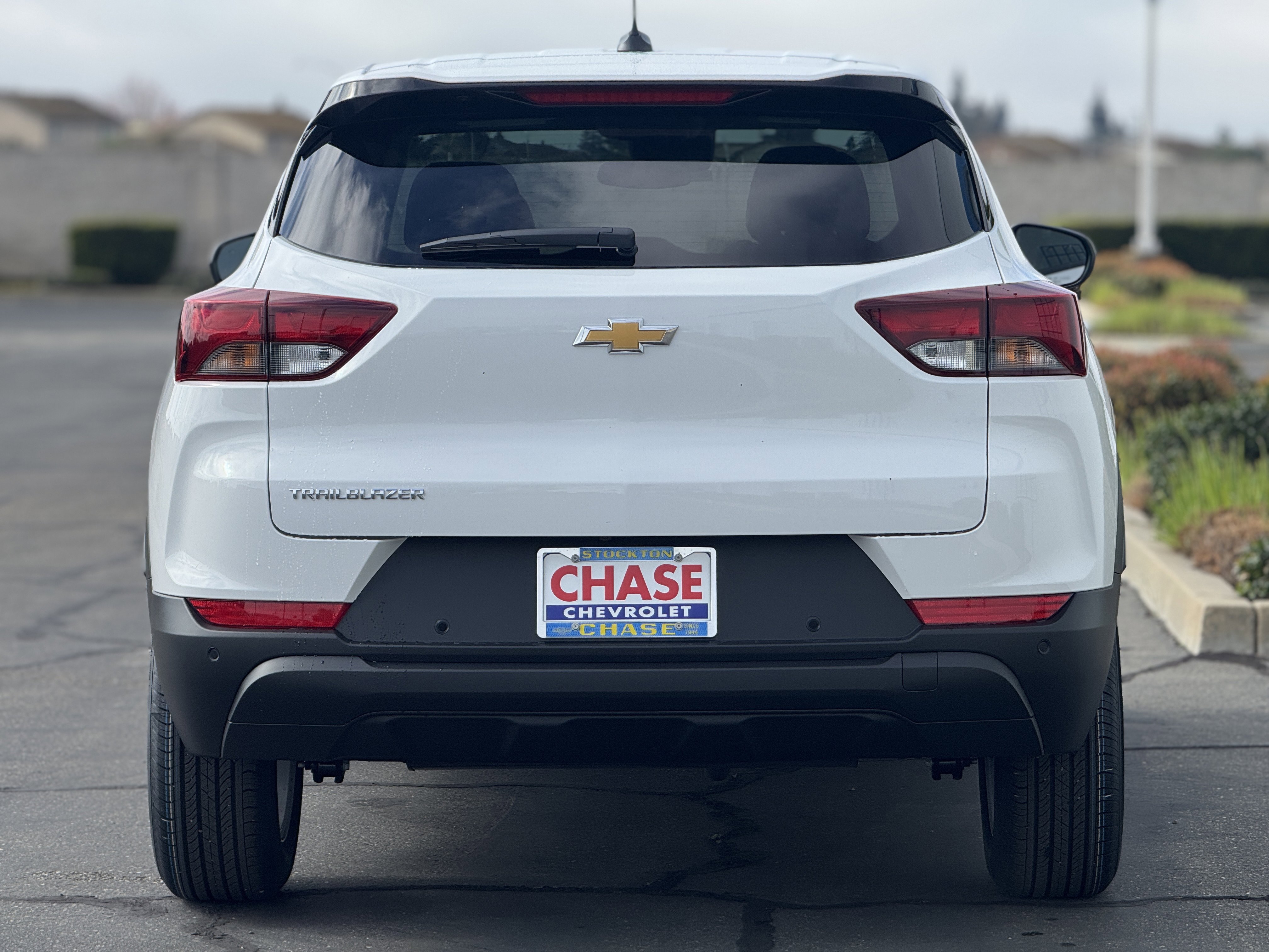 New 2026 Summit White Chevrolet LS image 6