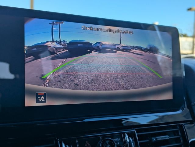 New 2026 Super Black Nissan SV image 20