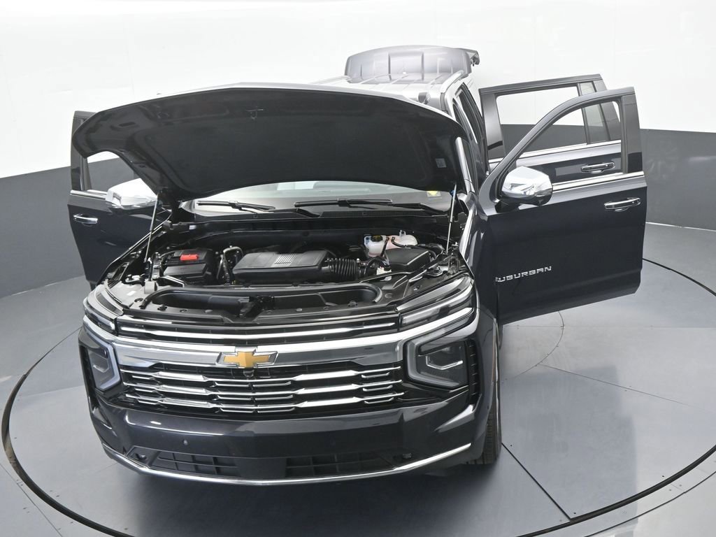 2025 Chevrolet Suburban Premier - Photo 75