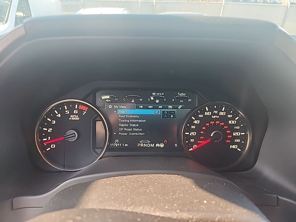 Used 2019 Ingot Silver Ford Raptor image 21