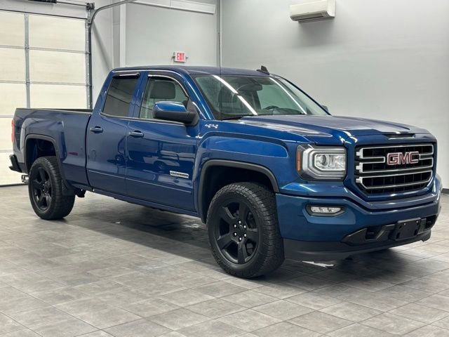 2019 GMC Sierra 1500 Limited Base