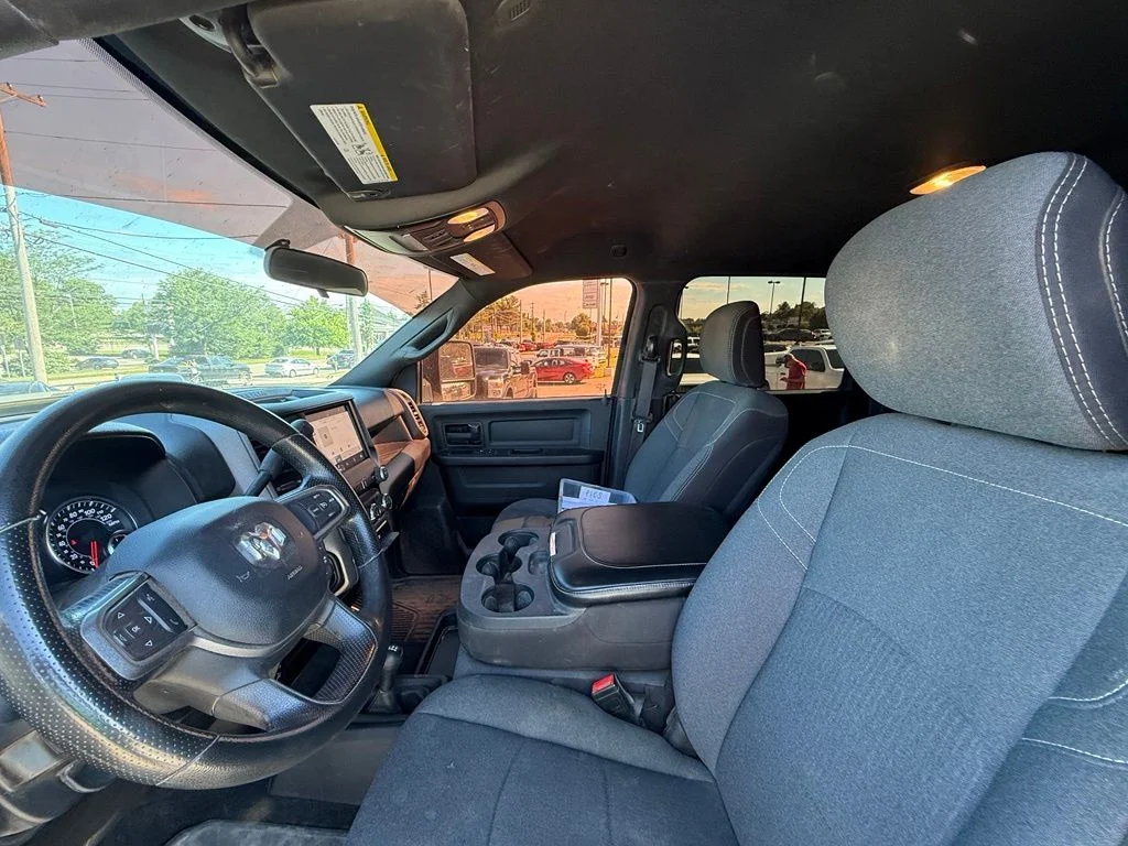 Used 2023 Silver Ram Tradesman image 13
