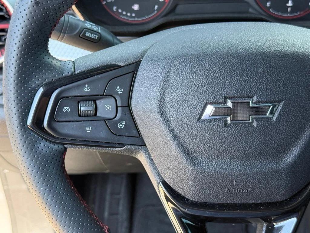Used 2024 Gray Chevrolet 1RS image 15