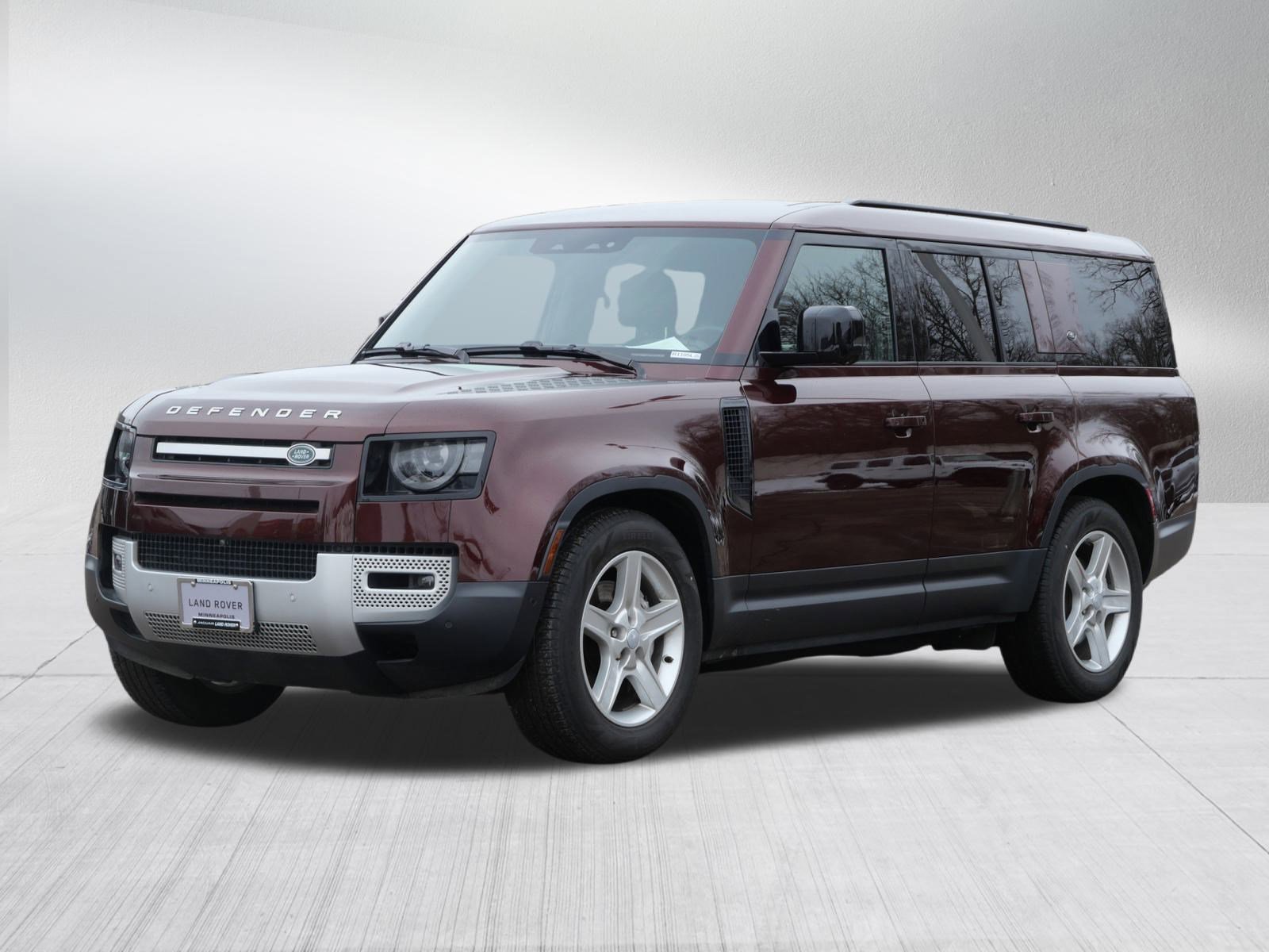 2024 Land Rover Defender