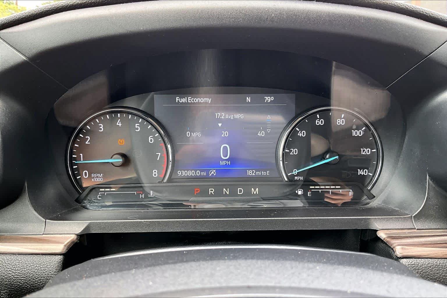 Used 2020 Oxford White Ford Limited image 26