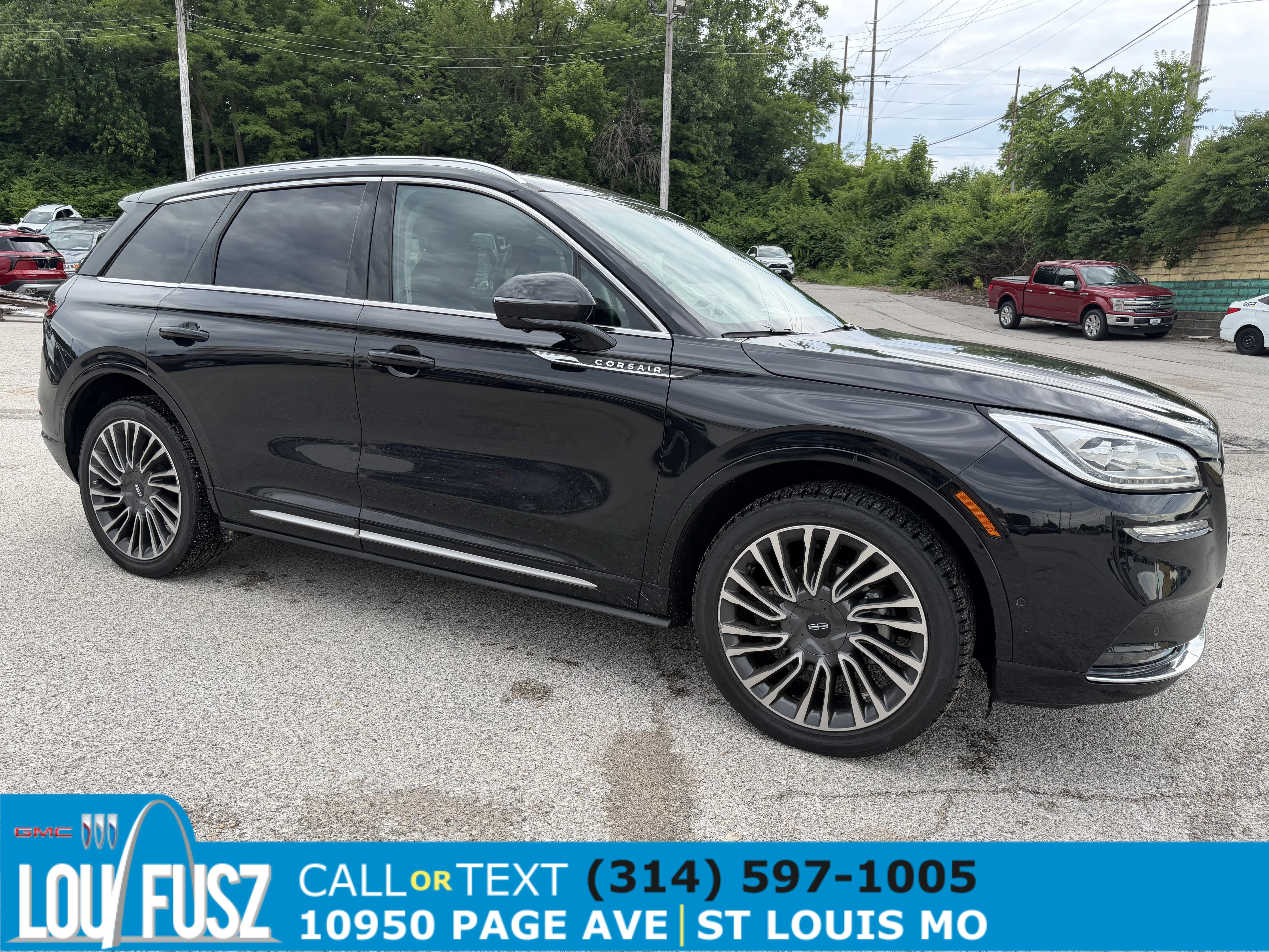 2020 Lincoln Corsair Reserve FWD's photo