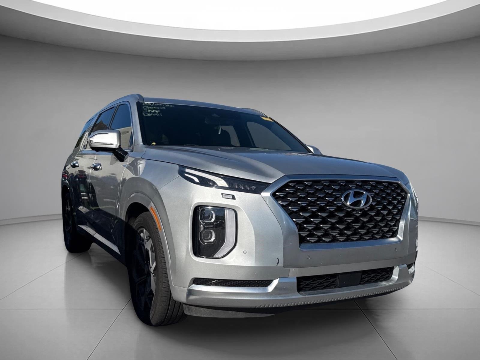 Used 2021 Typhoon Silver Hyundai Calligraphy image 23