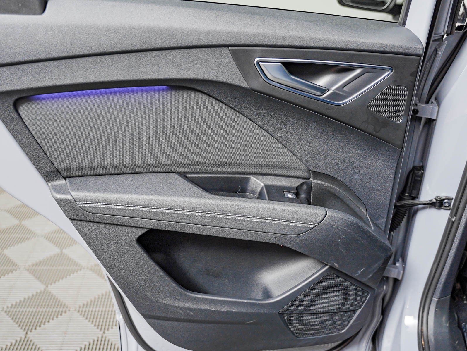 Used 2023 Pebble Gray Audi Premium Plus image 23