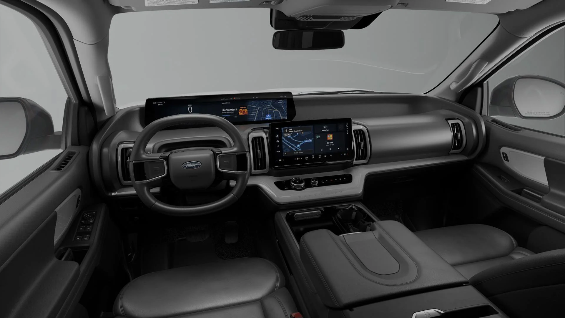 New 2026 Silver Metallic Ford Active image 6