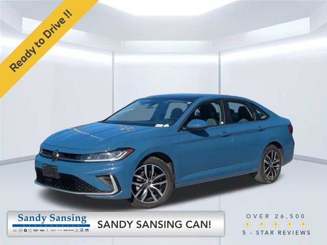 2025 Volkswagen Jetta 1.5T SE