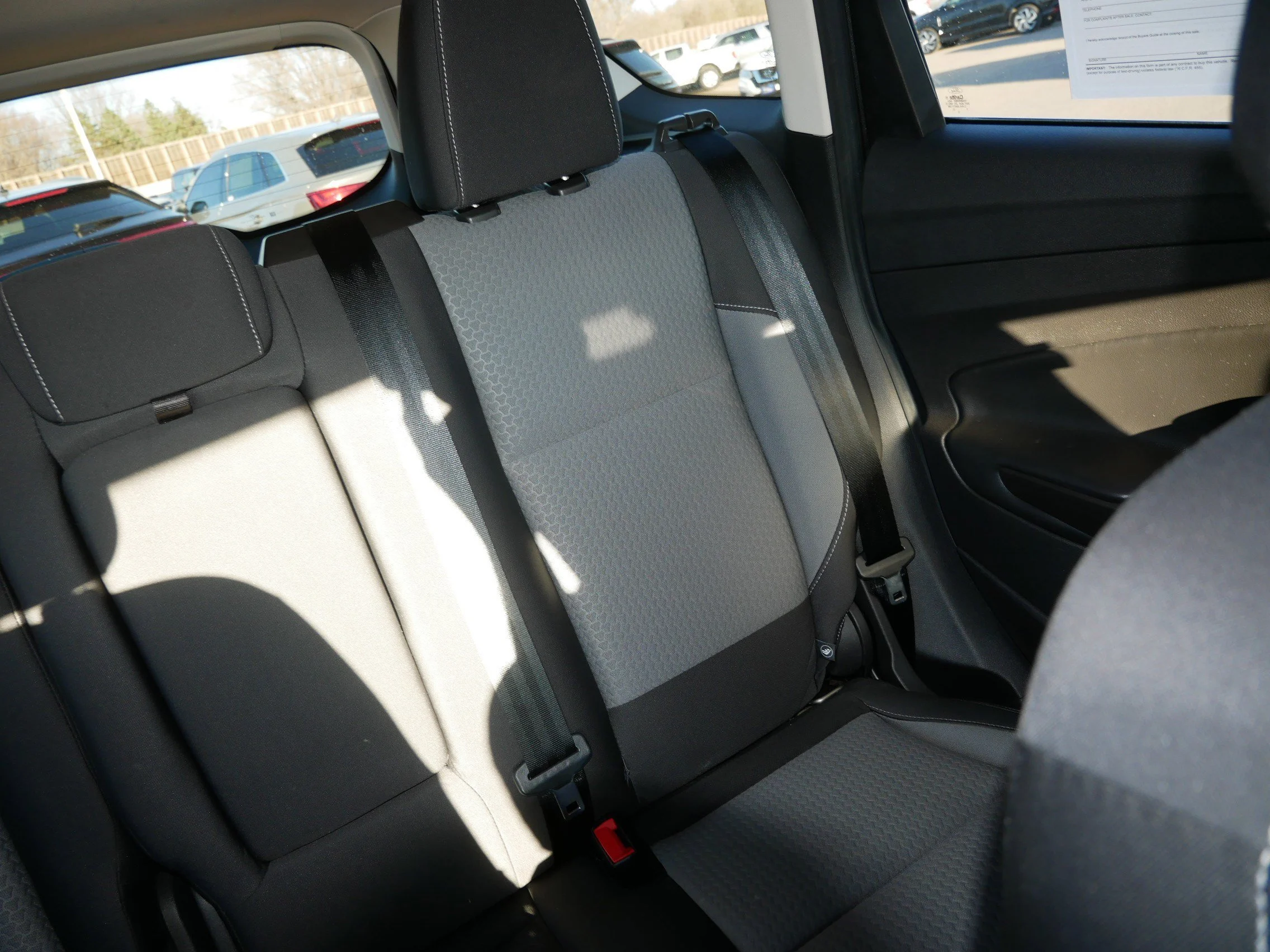 Used 2017 Magnetic Ford SE image 14