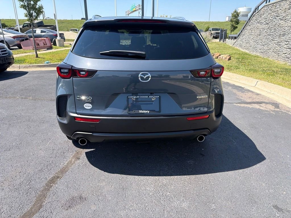 Used 2024 Gray Mazda 2.5 S Preferred Package image 6