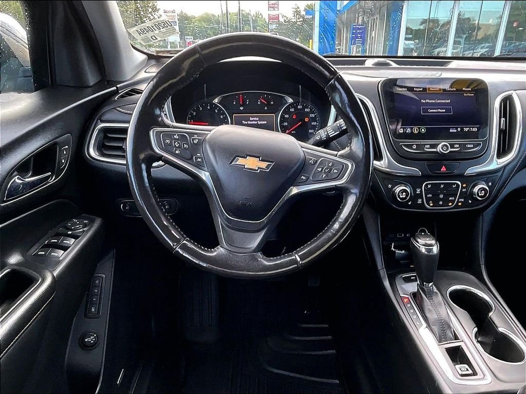 Used 2020 Gray Chevrolet Premier image 16