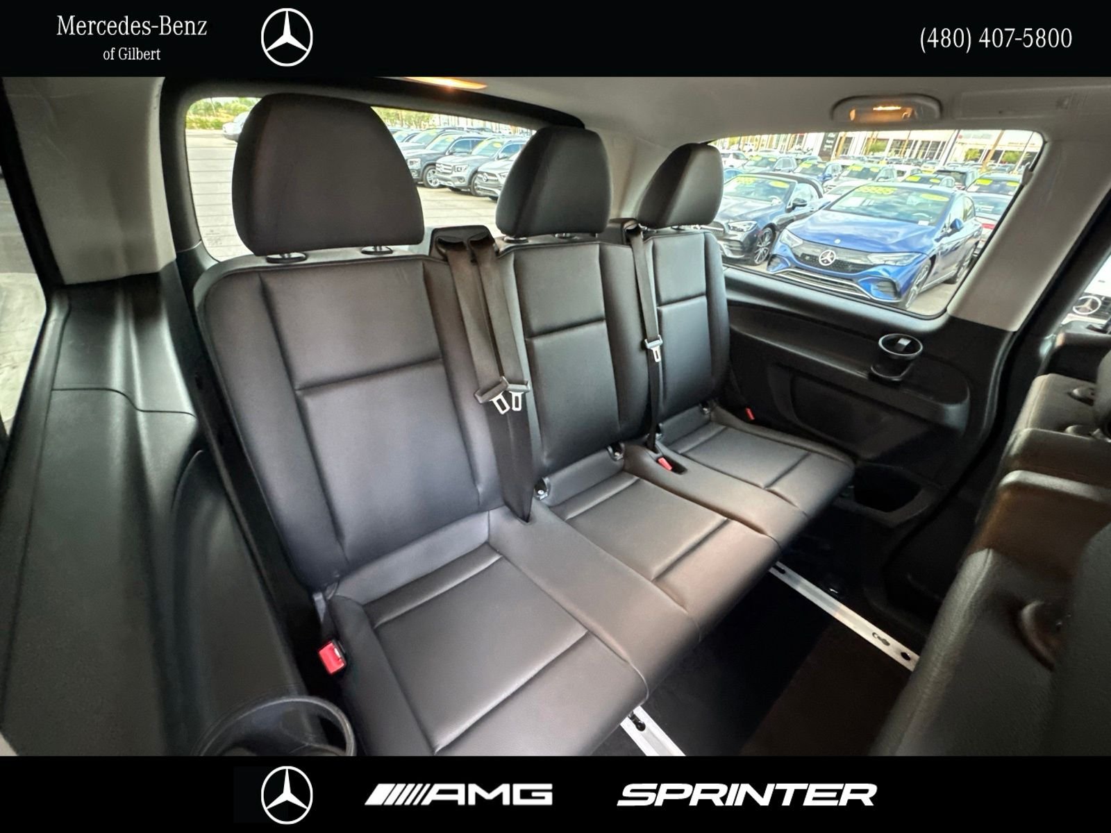 Used 2023  Mercedes-Benz Passenger image 9