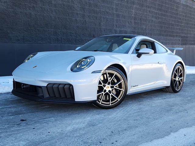 2026 Porsche 911 Carrera GTS