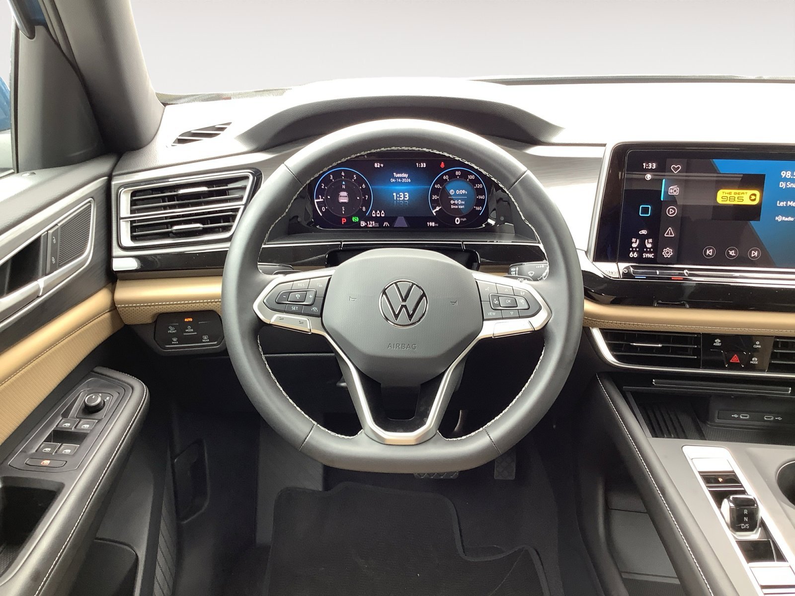 2026 Volkswagen Atlas Cross Sport SE - Photo 15