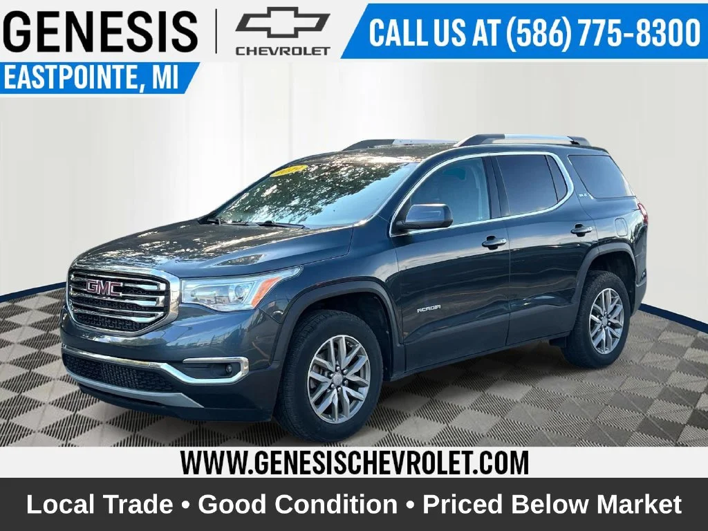 2019 GMC Acadia