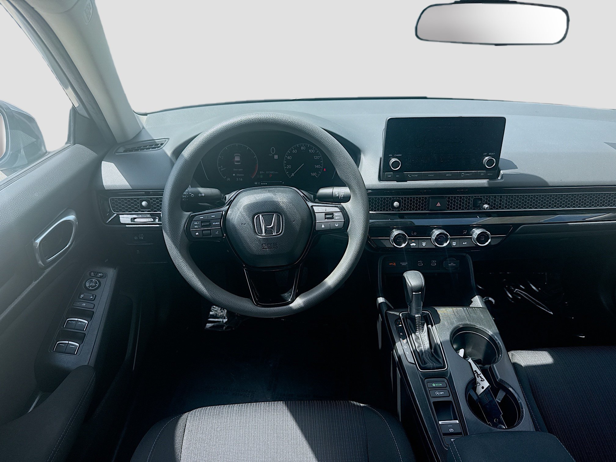 2025 Honda Civic LX - Photo 20