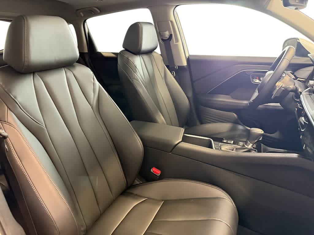 New 2026 Platinum White Pearl Acura  image 36