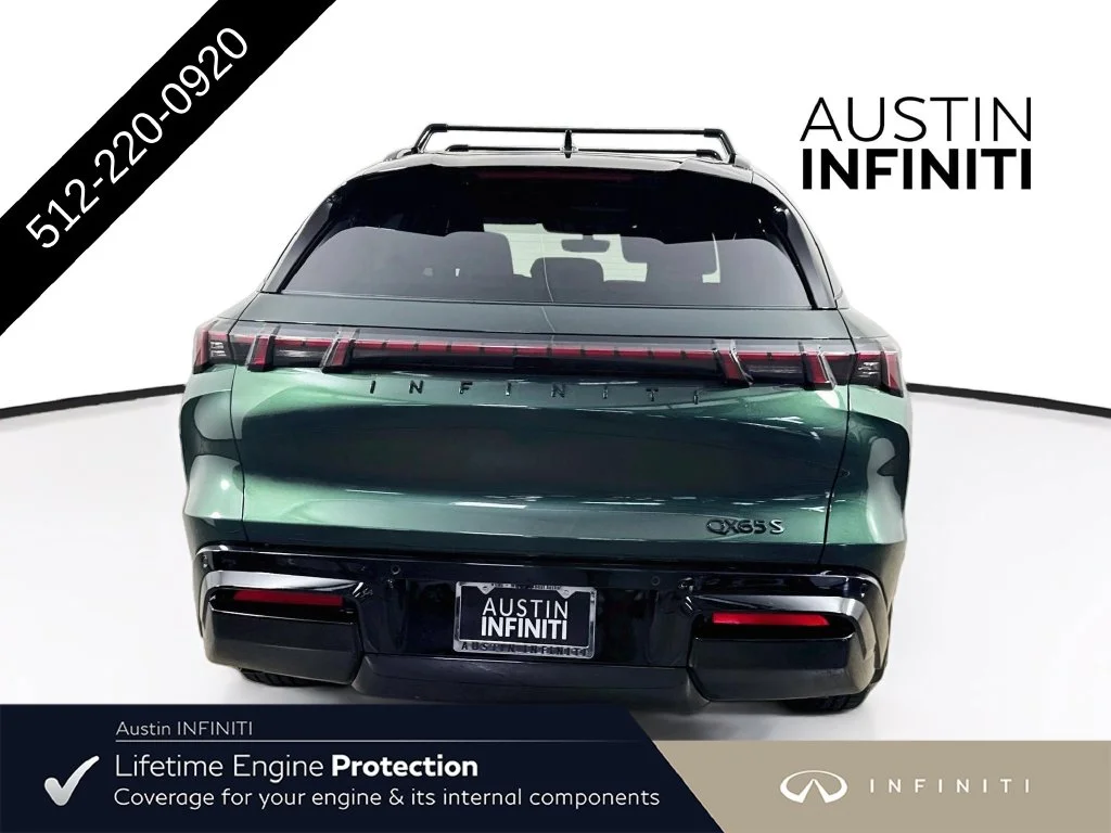 New 2027 Green INFINITI SPORT image 7