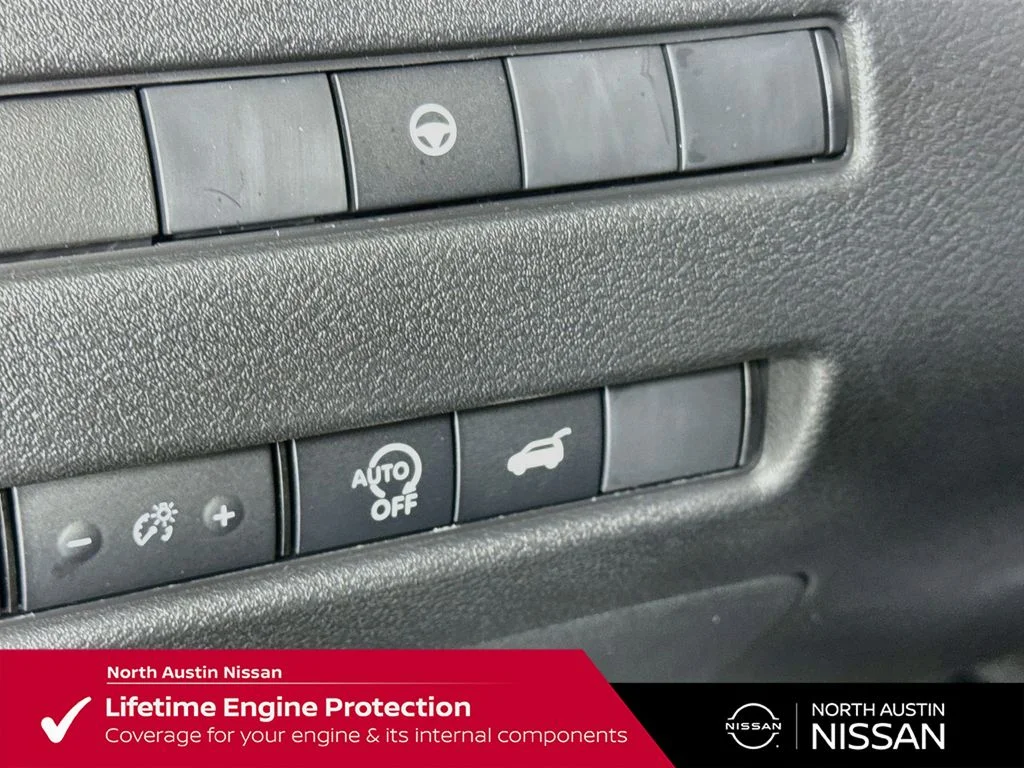 New 2026 White Nissan Dark Armor image 11