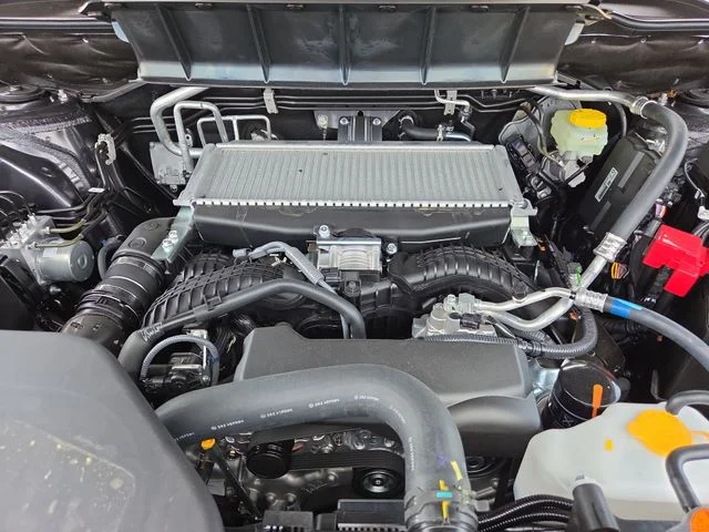 New 2026 MAGNETITE GRAY METALLIC Subaru Touring 7-Passenger image 26