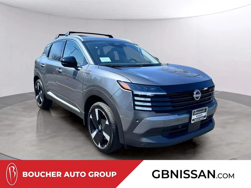 2026 Nissan KICKS
