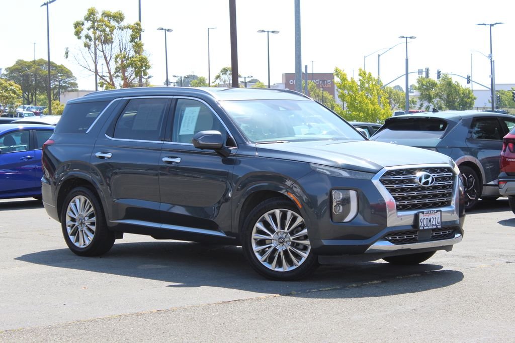 2020 Hyundai Palisade
