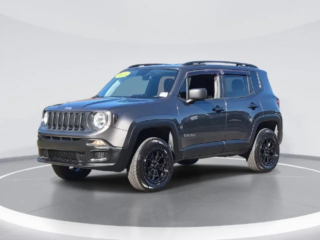 2018 Jeep Renegade