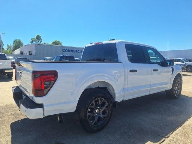 New 2026 Oxford White Ford STX® image 5