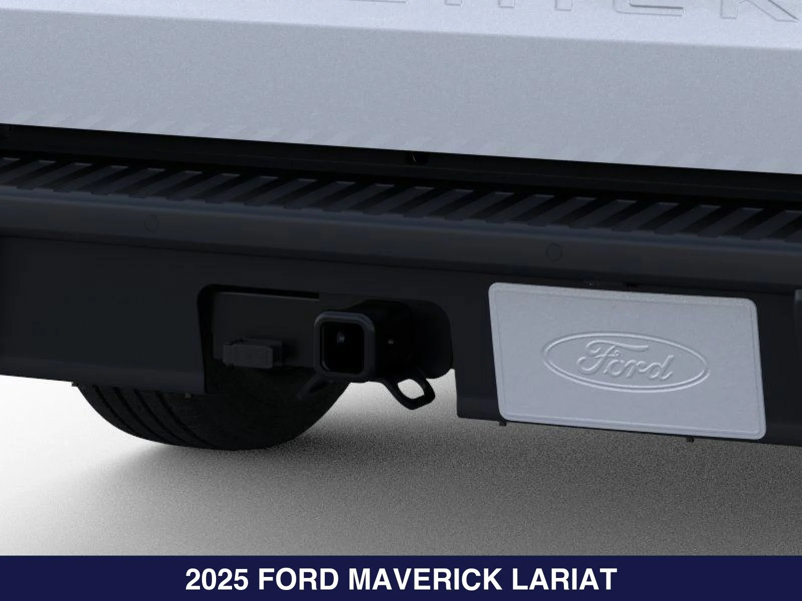 New 2025 White Ford Lariat image 22