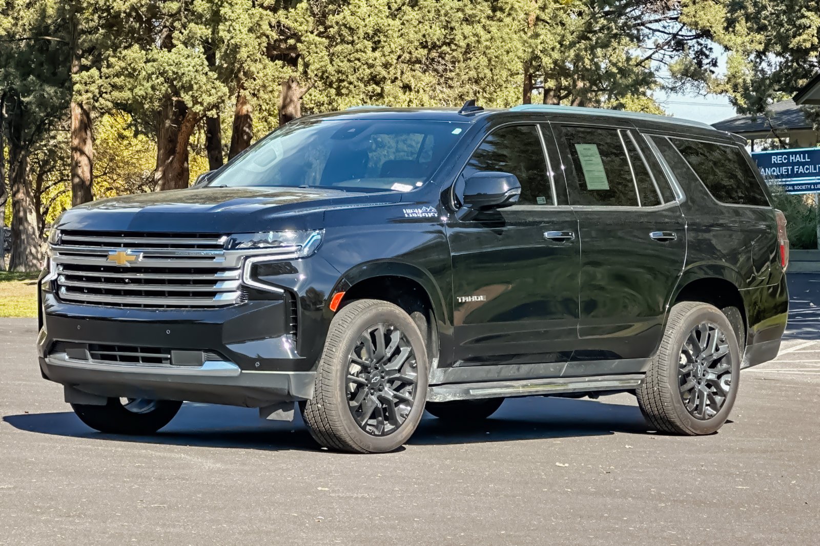 2024 Chevrolet Tahoe High Country - Photo 9