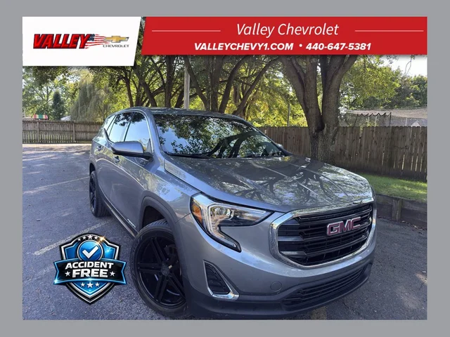 2020 GMC Terrain SLE