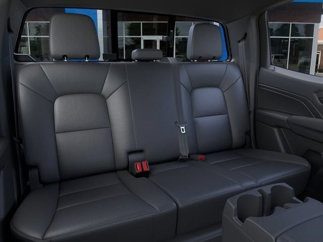 New 2026 Sterling Gray Metallic Chevrolet WT image 17
