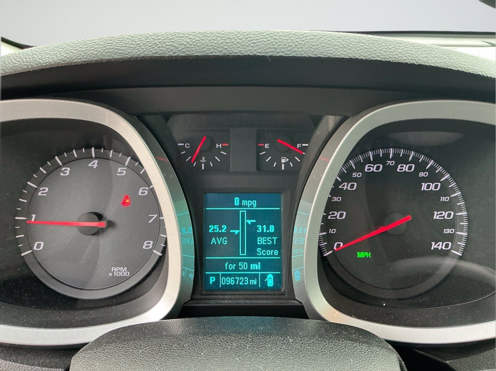 Used 2015 Silver Ice Metallic Chevrolet LS image 16