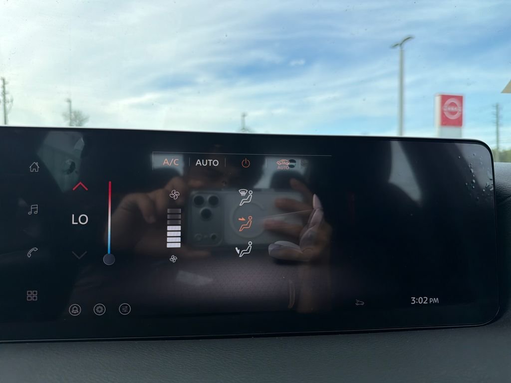 New 2026 Nissan Sentra SR 4D Sedan