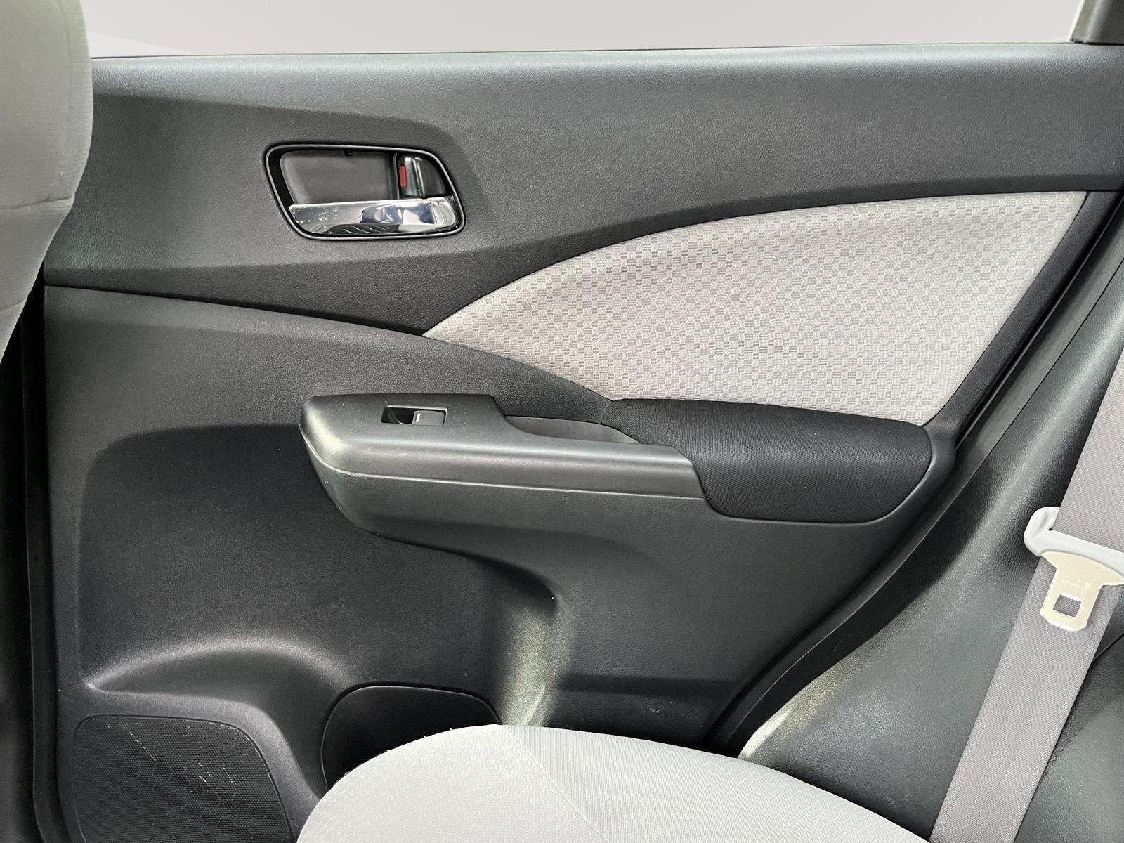 Used 2015 Modern Steel Metallic Honda EX image 15