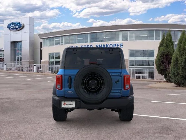New 2026 Blue Ford Big Bend image 5